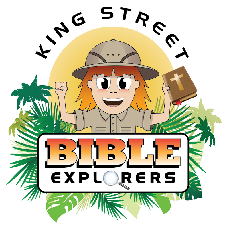 Bible Explorers logo
